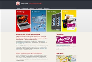 Click Development Korporatīvais stils:Companies