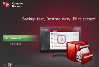 Comodo Backup Tehnoloģija:Technology