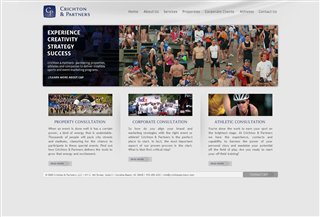 Crichton & Partners Tehnoloģija:Technology