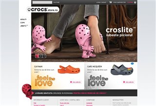 Crocs Store Veikali:Shopping