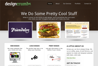 Design Crumbs Korporatīvais stils:Companies