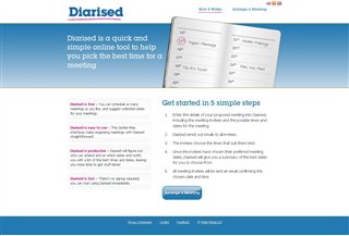Diarised Web rīki:Web Tools