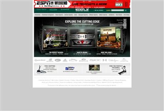 Sporting Goods Veikali:Shopping