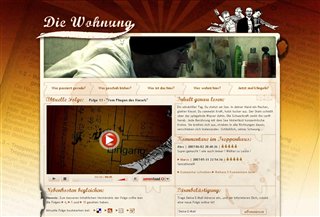 Die Wohnung Filmas:Movies