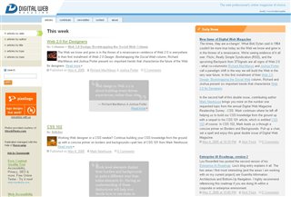 Digital Web Žurnāli:Magazines