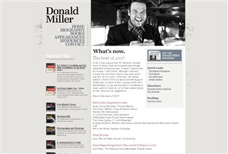 Donald Miller Veikali:Shopping