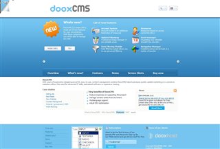 Dooxcms Programmatūra:Apps