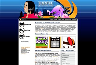 Dreamplus Studio Korporatīvais stils:Companies