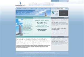 Dubaiselect Arhitektūra:Architecture