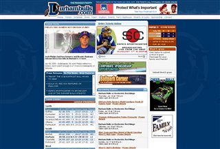 Durham Bulls Sports:Sports