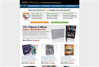 DVD Collections Filmas:Movies
