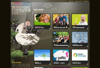 Eric Steuten Korporatīvais stils:Companies