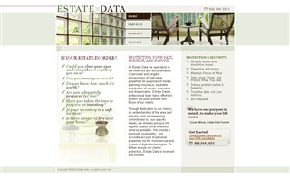 Estate-data Juristu pakalpojumi:Laws