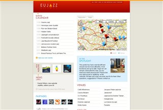 Eujazz Tehnoloģija:Technology