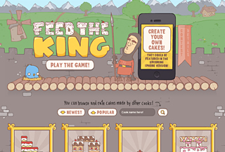 Feed the King Spēļu portāli:Gaming