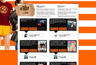 Film Review Friday Filmas:Movies