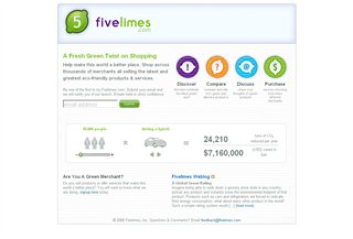 Fivelimes Web rīki:Web Tools