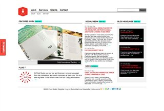 Fluid Studio Korporatīvais stils:Companies