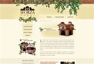 Sforza Forni Arhitektūra:Architecture