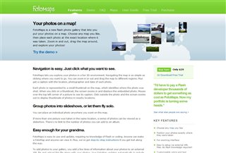 Fotomaps Web rīki:Web Tools