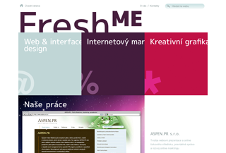 Fresh ME CZ s.r.o. Korporatīvais stils:Companies