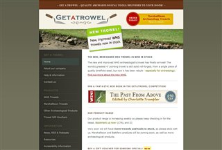 Get a Trowel Veikali:Shopping
