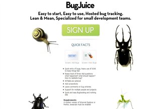 Getbugjuice Web rīki:Web Tools