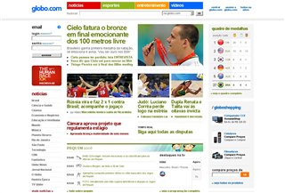 Globo.com TV:TV
