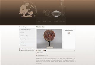 Greek Ceramic Māksla:Art
