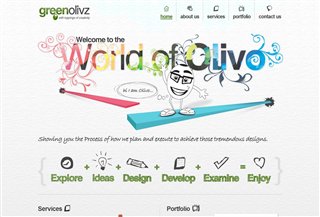Green Olivz Korporatīvais stils:Companies