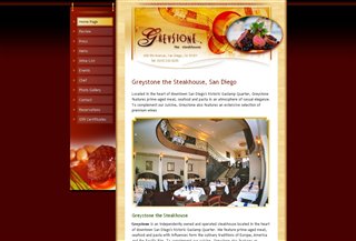 Greystone Steakhouse 