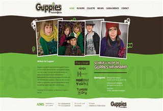 Guppies Bērniem:Kids