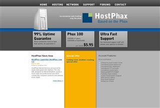 Hostphax Web rīki:Web Tools