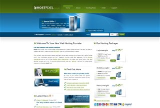 Hostpixel Tehnoloģija:Technology