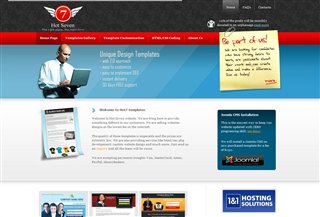 Hot Seven Korporatīvais stils:Companies