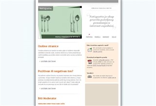 Netiquette Dizaineru portfolio:Freelance / Portfolios