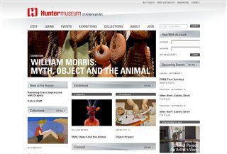 Hunter Museum Māksla:Art