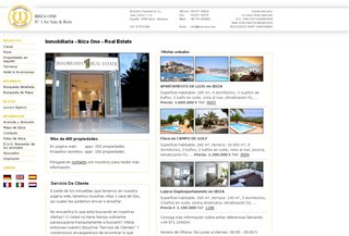 Ibiza One Arhitektūra:Architecture