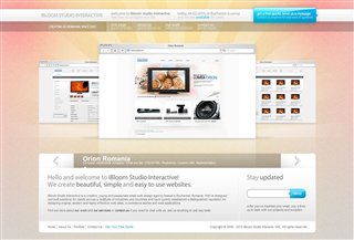 Ibloom Studio Interactive Korporatīvais stils:Companies