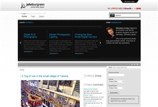 John Burgreen Foto blogi:Photoblogs