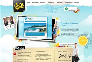 Juicy Digital Korporatīvais stils:Companies