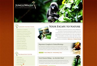 Jungle Walla Ceļošana:Travel