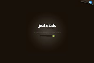Just a Talk 