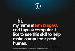 Kim Burgess 
