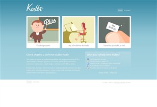Koder Korporatīvais stils:Companies