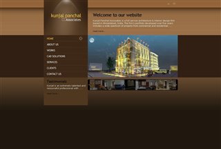 Kunjal Panchal Arhitektūra:Architecture