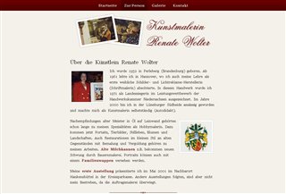 Kunstmalerin-wolter 