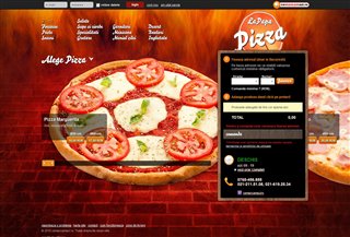 La papa Pizza Mārketings:Marketing