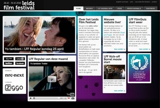 Leids Film Festival Filmas:Movies