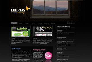 Libertas-Solutions Korporatīvais stils:Companies